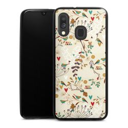 Silikonskal Slim svart