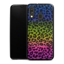 Silicone Slim Case black