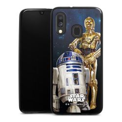 Silikonskal Slim svart