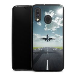 Silicone Slim Case black