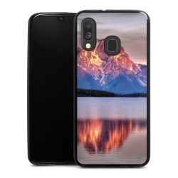 Silikonskal Slim svart