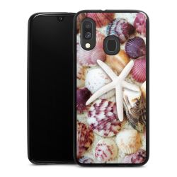 Silikonskal Slim svart