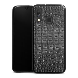 Silikonskal Slim svart