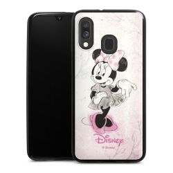 Silikonskal Slim svart