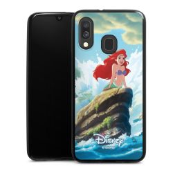 Silikonskal Slim svart