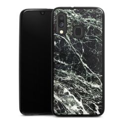 Silikonskal Slim svart