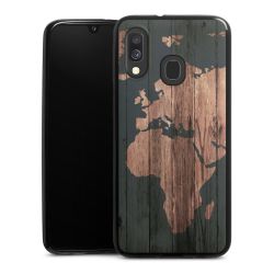 Silikonskal Slim svart