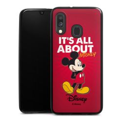 Silikonskal Slim svart