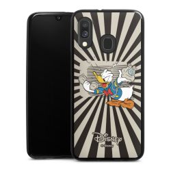 Silikonskal Slim svart