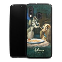 Silikonskal Slim svart