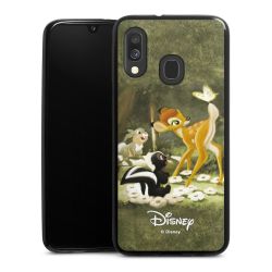 Silikonskal Slim svart