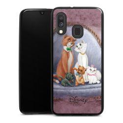 Silikonskal Slim svart