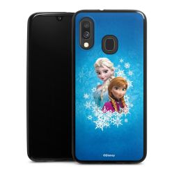 Silikonskal Slim svart