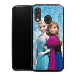 Silikonskal Slim svart