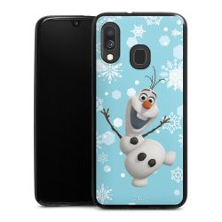 Silikonskal Slim svart