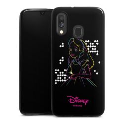 Silikonskal Slim svart