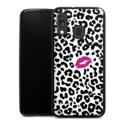 Silikonskal Slim svart