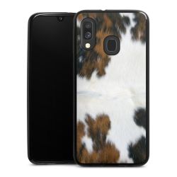 Silikonskal Slim svart