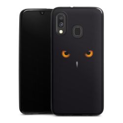 Silicone Slim Case black