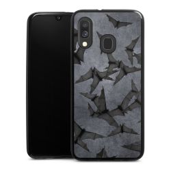 Silicone Slim Case black