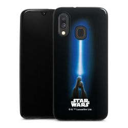 Silikonskal Slim svart