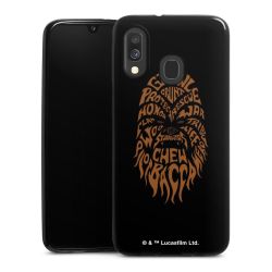 Silikoni Suojakuori Slim musta