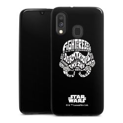 Silicone Slim Case black