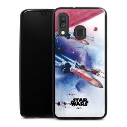 Silikonskal Slim svart