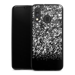 Silikonskal Slim svart