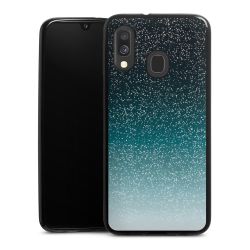 Silikonskal Slim svart