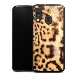 Silikonskal Slim svart