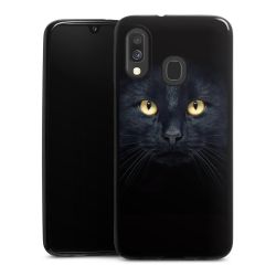 Silicone Slim Case black