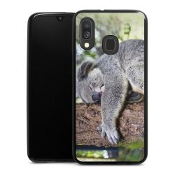 Silicone Slim Case black