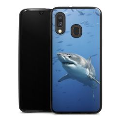 Silicone Slim Case black