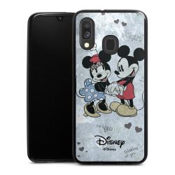 Silikonskal Slim svart