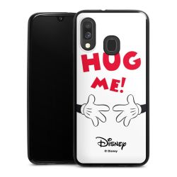 Silikonskal Slim svart