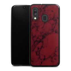 Silikonskal Slim svart