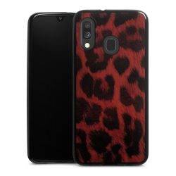 Silikonskal Slim svart