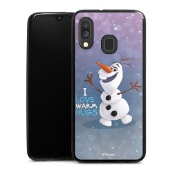 Silikonskal Slim svart