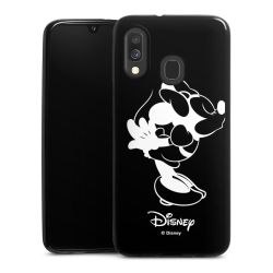 Silikonskal Slim svart