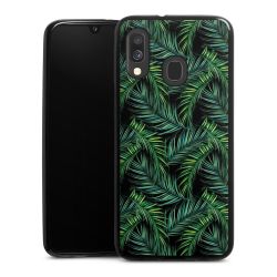 Silikonskal Slim svart