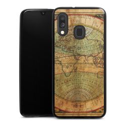 Silikonskal Slim svart