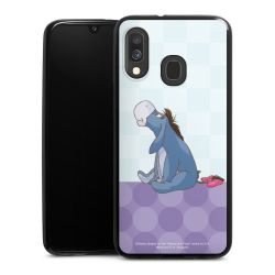 Silikonskal Slim svart