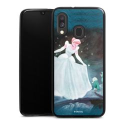 Silikonskal Slim svart