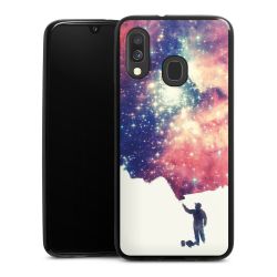 Silikonskal Slim svart