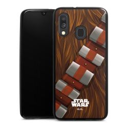 Silikoni Suojakuori Slim musta