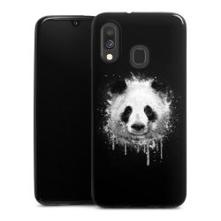 Silikonskal Slim svart