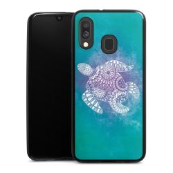 Silikonskal Slim svart