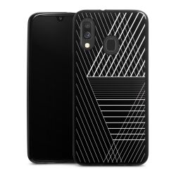 Silicone Slim Case black