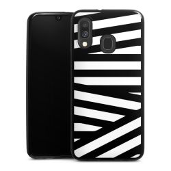 Silikonskal Slim svart